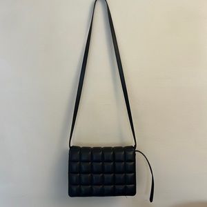 Medium/small black bag from H&M